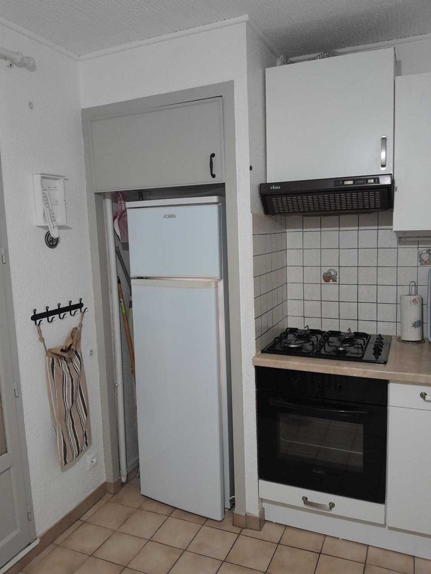 Charmant T2 En Bord De Mer 乐巴凯尔斯 外观 照片